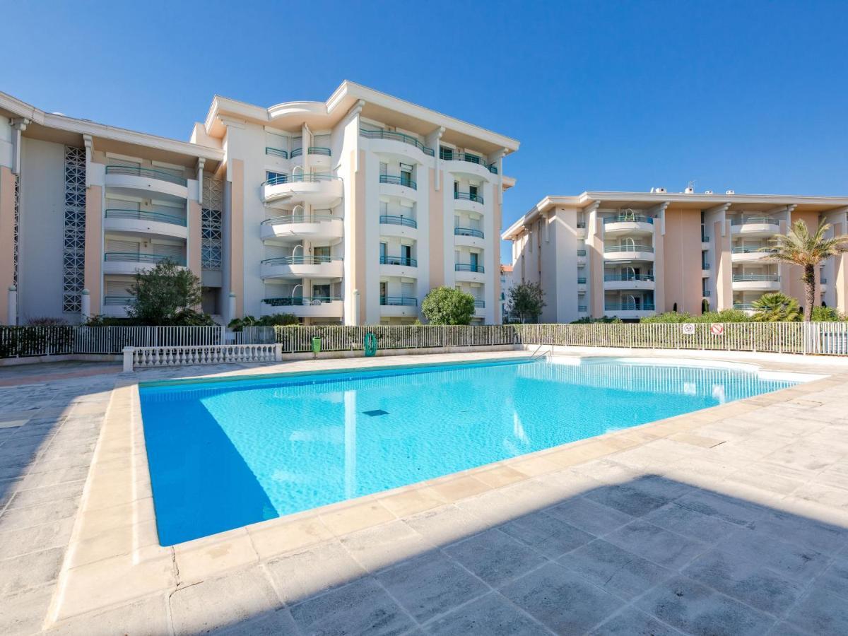 Apartment Le Cesaree-5 By Interhome Fréjus Exterior photo