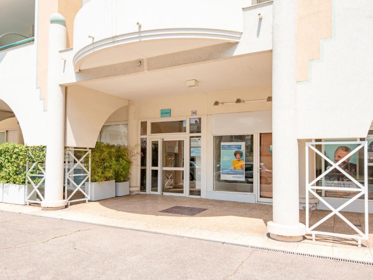 Apartment Le Cesaree-5 By Interhome Fréjus Exterior photo