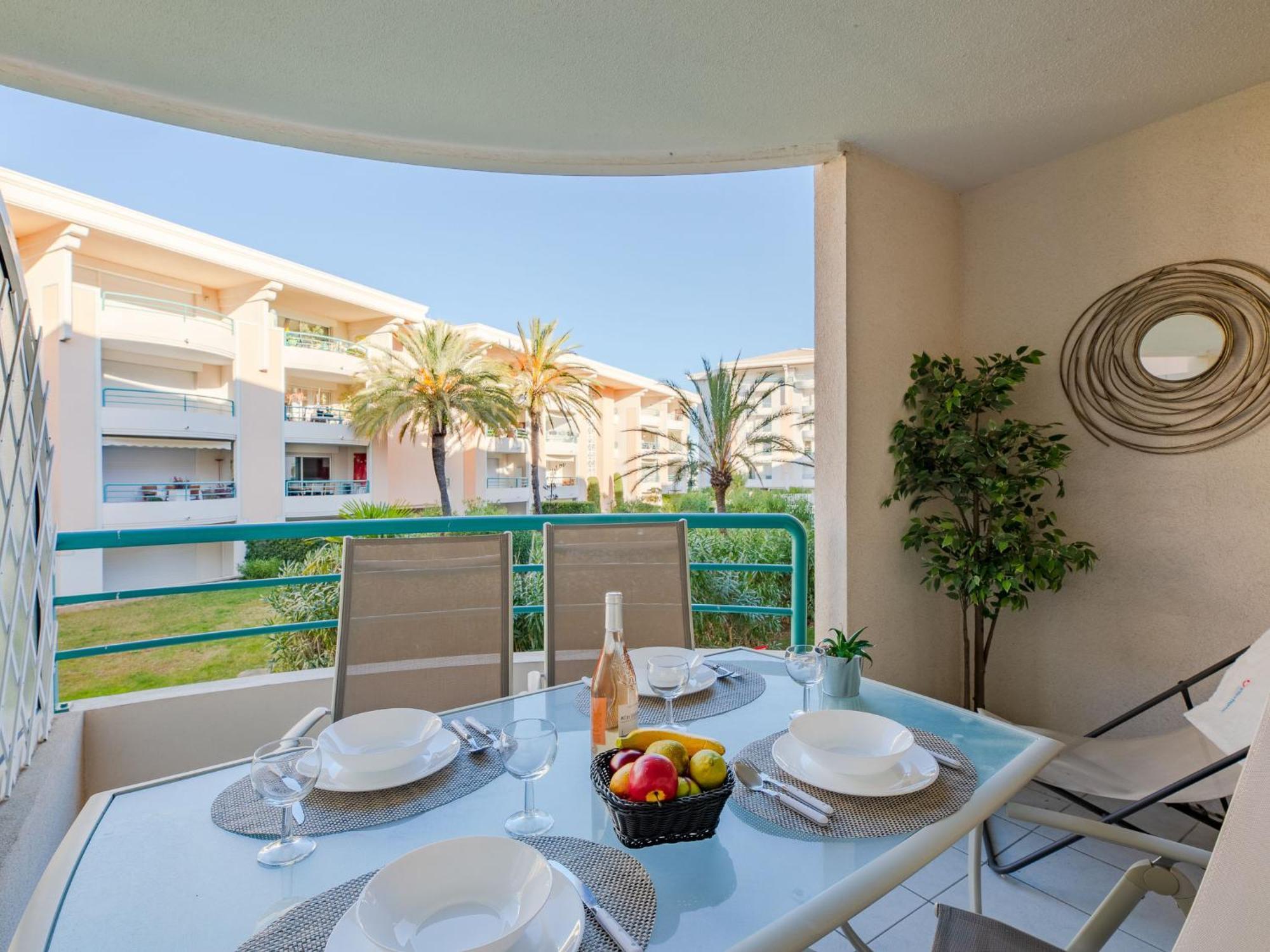 Apartment Le Cesaree-5 By Interhome Fréjus Exterior photo