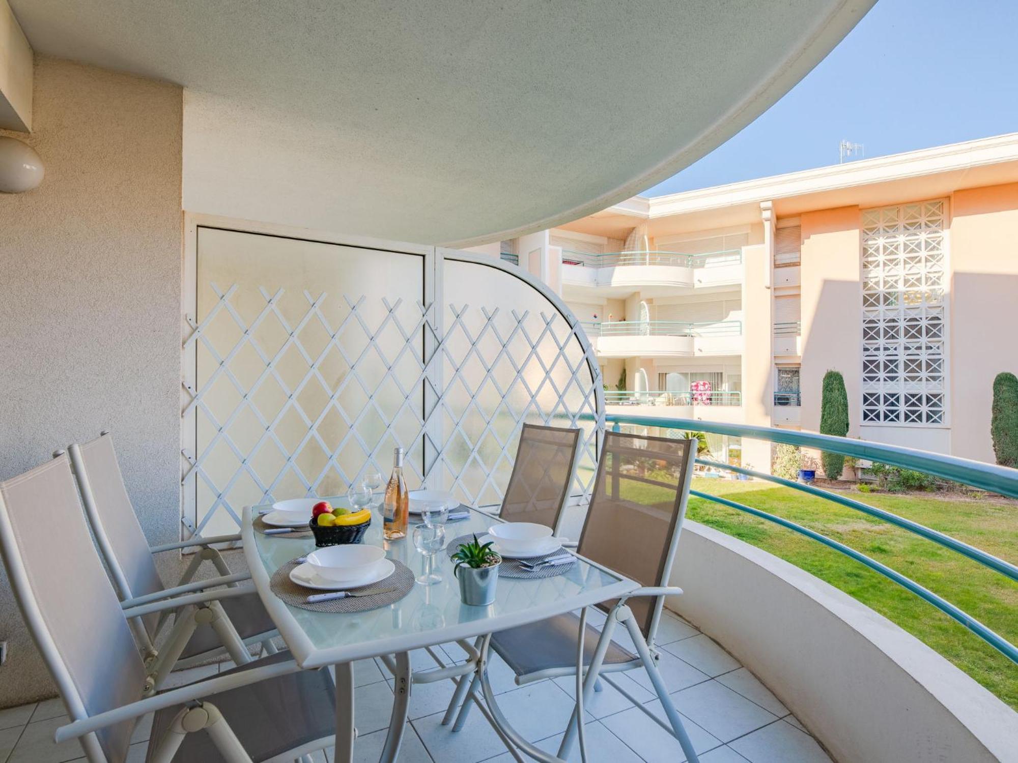 Apartment Le Cesaree-5 By Interhome Fréjus Exterior photo